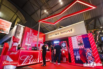 Budweiser Club presents Live Concert of Tattoo Colour at Chilling House Cafe — photo 70