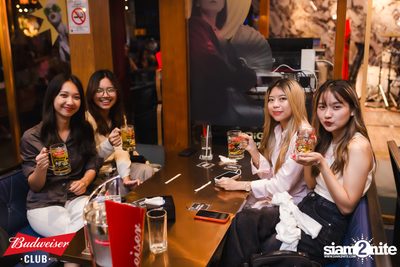Budweiser Club presents Live Concert of Tattoo Colour at Chilling House Cafe — photo 71