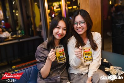 Budweiser Club presents Live Concert of Tattoo Colour at Chilling House Cafe — photo 72