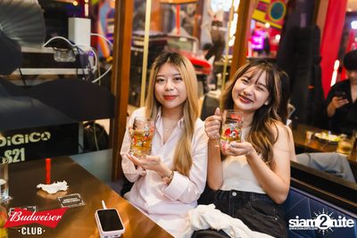 Budweiser Club presents Live Concert of Tattoo Colour at Chilling House Cafe — photo 73