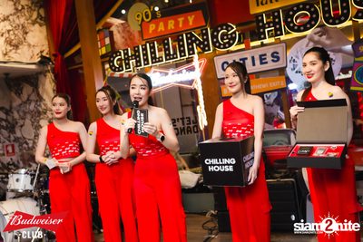 Budweiser Club presents Live Concert of Tattoo Colour at Chilling House Cafe — photo 81