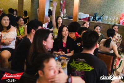 Budweiser Club presents Live Concert of Tattoo Colour at Chilling House Cafe — photo 82