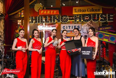 Budweiser Club presents Live Concert of Tattoo Colour at Chilling House Cafe — photo 83