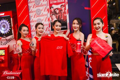 Budweiser Club presents Live Concert of Tattoo Colour at Chilling House Cafe — photo 86