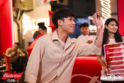 Budweiser Club presents Live Concert of Tattoo Colour at Chilling House Cafe — photo 92