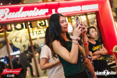 Budweiser Club presents Live Concert of Tattoo Colour at Chilling House Cafe — photo 94