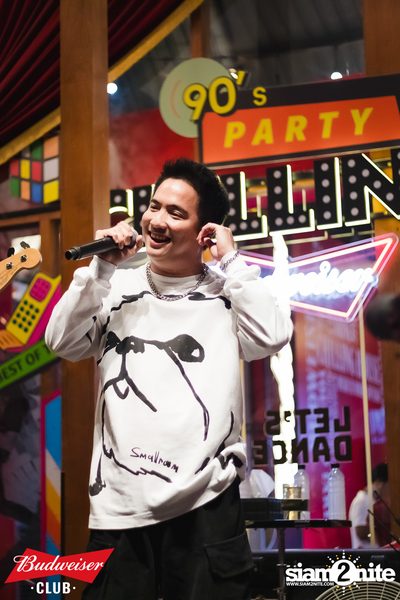 Budweiser Club presents Live Concert of Tattoo Colour at Chilling House Cafe — photo 103