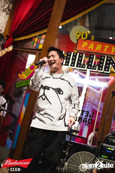 Budweiser Club presents Live Concert of Tattoo Colour at Chilling House Cafe — photo 104