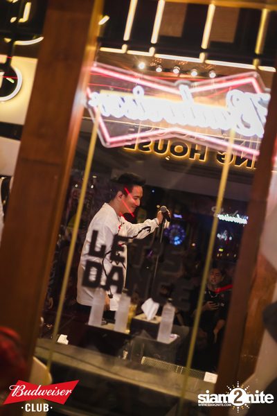 Budweiser Club presents Live Concert of Tattoo Colour at Chilling House Cafe — photo 107