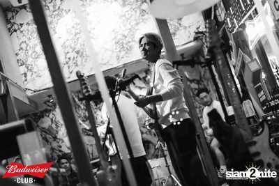 Budweiser Club presents Live Concert of Tattoo Colour at Chilling House Cafe — photo 108