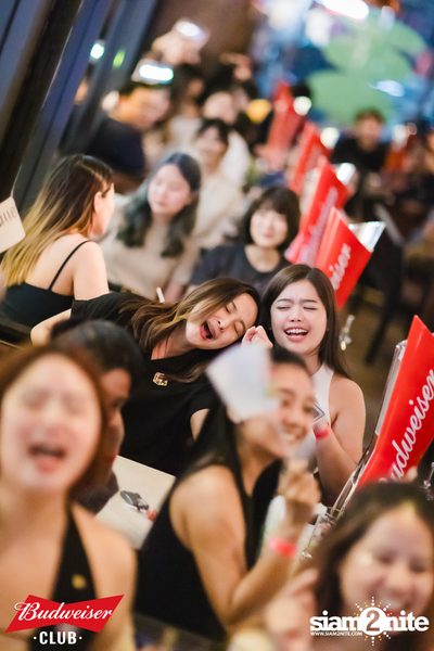 Budweiser Club presents Live Concert of Tattoo Colour at Chilling House Cafe — photo 111
