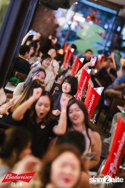 Budweiser Club presents Live Concert of Tattoo Colour at Chilling House Cafe — photo 112