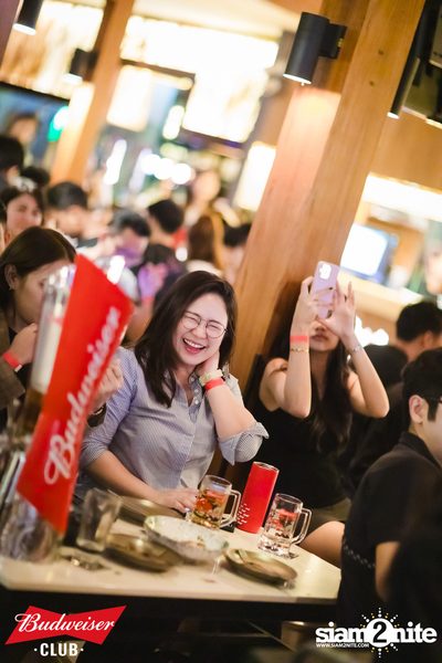 Budweiser Club presents Live Concert of Tattoo Colour at Chilling House Cafe — photo 115