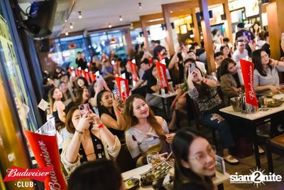 Budweiser Club presents Live Concert of Tattoo Colour at Chilling House Cafe — photo 116
