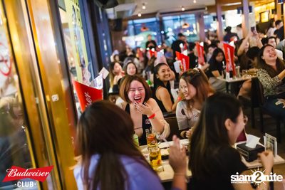 Budweiser Club presents Live Concert of Tattoo Colour at Chilling House Cafe — photo 117