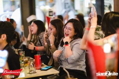 Budweiser Club presents Live Concert of Tattoo Colour at Chilling House Cafe — photo 118