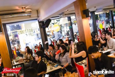 Budweiser Club presents Live Concert of Tattoo Colour at Chilling House Cafe — photo 121