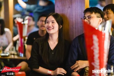 Budweiser Club presents Live Concert of Tattoo Colour at Chilling House Cafe — photo 124