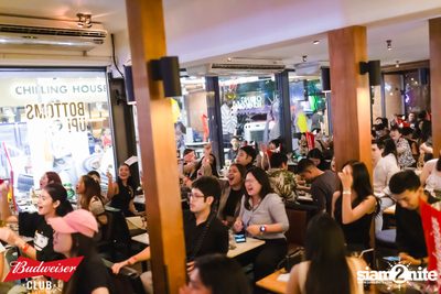 Budweiser Club presents Live Concert of Tattoo Colour at Chilling House Cafe — photo 125