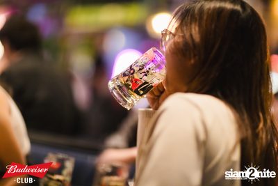Budweiser Club presents Live Concert of Tattoo Colour at Chilling House Cafe — photo 127