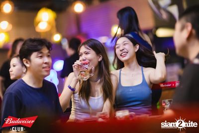 Budweiser Club presents Live Concert of Tattoo Colour at Chilling House Cafe — photo 129