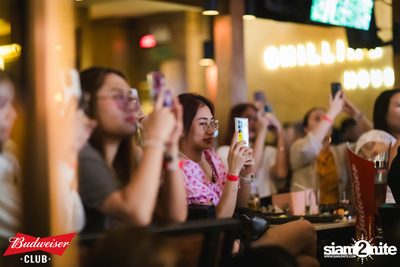 Budweiser Club presents Live Concert of Tattoo Colour at Chilling House Cafe — photo 131