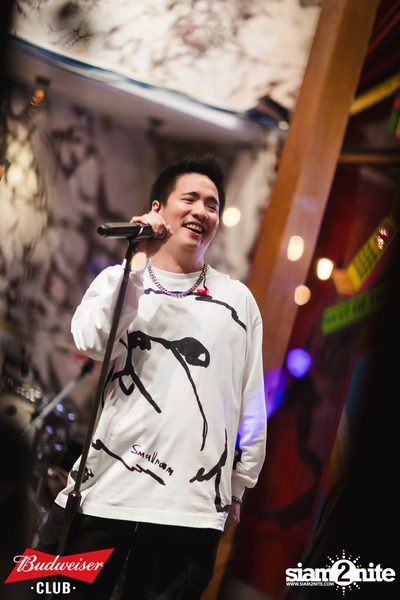 Budweiser Club presents Live Concert of Tattoo Colour at Chilling House Cafe — photo 132
