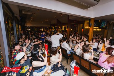 Budweiser Club presents Live Concert of Tattoo Colour at Chilling House Cafe — photo 134