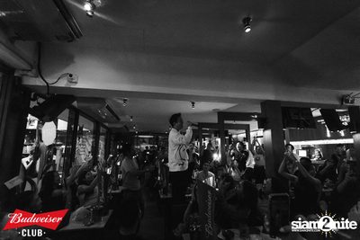 Budweiser Club presents Live Concert of Tattoo Colour at Chilling House Cafe — photo 135