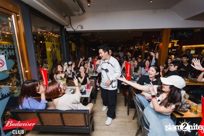 Budweiser Club presents Live Concert of Tattoo Colour at Chilling House Cafe — photo 136