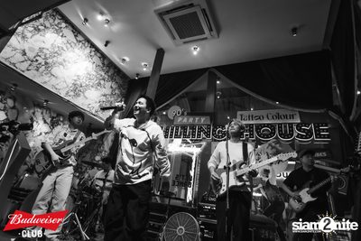 Budweiser Club presents Live Concert of Tattoo Colour at Chilling House Cafe — photo 140