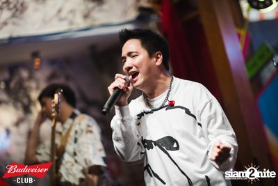 Budweiser Club presents Live Concert of Tattoo Colour at Chilling House Cafe — photo 141