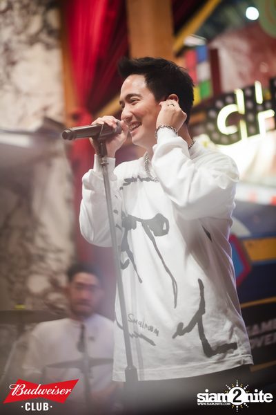 Budweiser Club presents Live Concert of Tattoo Colour at Chilling House Cafe — photo 143