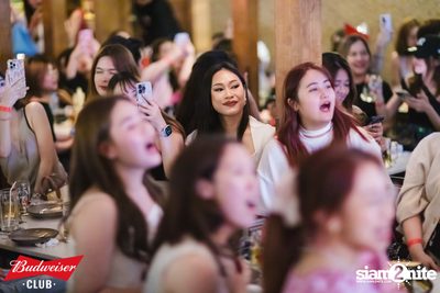 Budweiser Club presents Live Concert of Tattoo Colour at Chilling House Cafe — photo 148