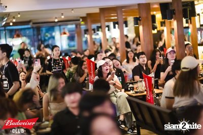 Budweiser Club presents Live Concert of Tattoo Colour at Chilling House Cafe — photo 149
