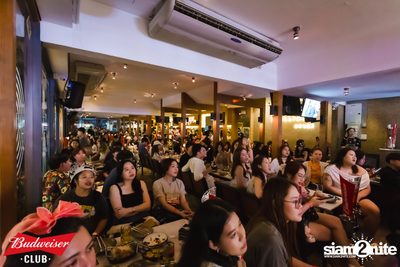 Budweiser Club presents Live Concert of Tattoo Colour at Chilling House Cafe — photo 150