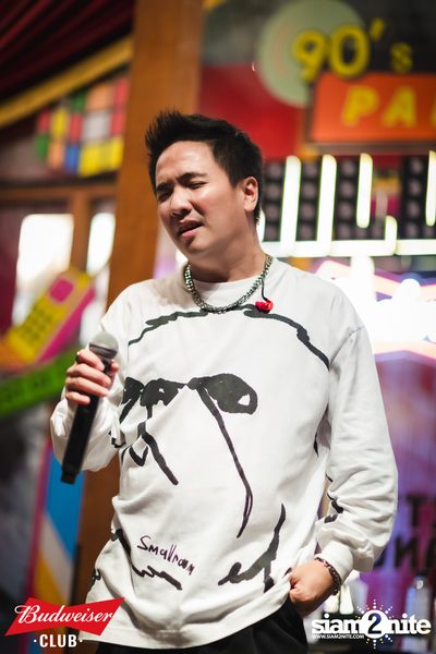 Budweiser Club presents Live Concert of Tattoo Colour at Chilling House Cafe — photo 152