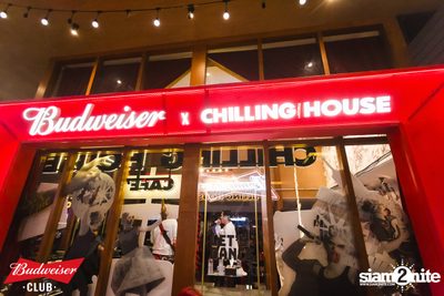 Budweiser Club presents Live Concert of Tattoo Colour at Chilling House Cafe — photo 154