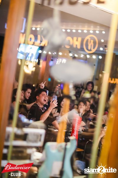 Budweiser Club presents Live Concert of Tattoo Colour at Chilling House Cafe — photo 155