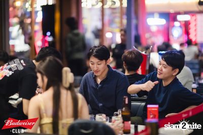 Budweiser Club presents Live Concert of Tattoo Colour at Chilling House Cafe — photo 156