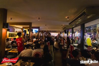 Budweiser Club presents Live Concert of Tattoo Colour at Chilling House Cafe — photo 161