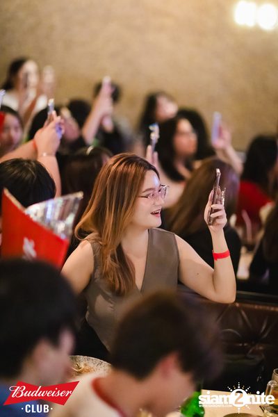 Budweiser Club presents Live Concert of Tattoo Colour at Chilling House Cafe — photo 162
