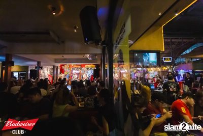 Budweiser Club presents Live Concert of Tattoo Colour at Chilling House Cafe — photo 166