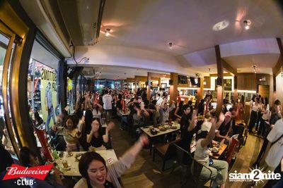 Budweiser Club presents Live Concert of Tattoo Colour at Chilling House Cafe — photo 171