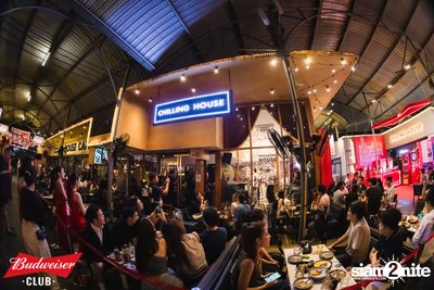 Budweiser Club presents Live Concert of Tattoo Colour at Chilling House Cafe — photo 172