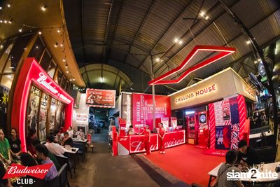 Budweiser Club presents Live Concert of Tattoo Colour at Chilling House Cafe — photo 173