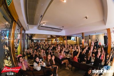 Budweiser Club presents Live Concert of Tattoo Colour at Chilling House Cafe — photo 180