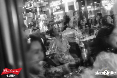 Budweiser Club presents Live Concert of Tattoo Colour at Chilling House Cafe — photo 184
