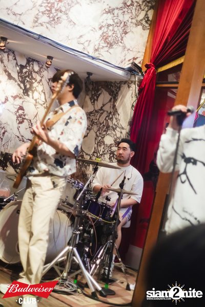 Budweiser Club presents Live Concert of Tattoo Colour at Chilling House Cafe — photo 185