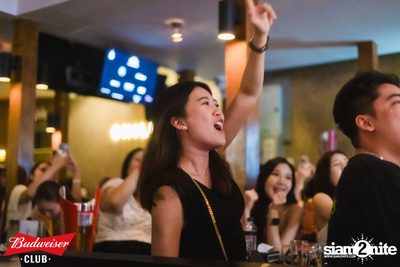 Budweiser Club presents Live Concert of Tattoo Colour at Chilling House Cafe — photo 186